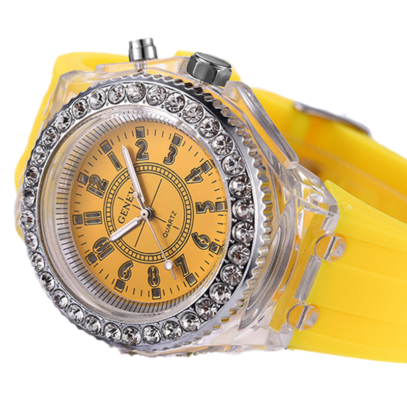 Glow in the Dark Wristwatch