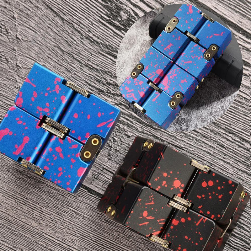 Infinite Rubik's Cube → Play Anywhere, Anytime for relieve stress