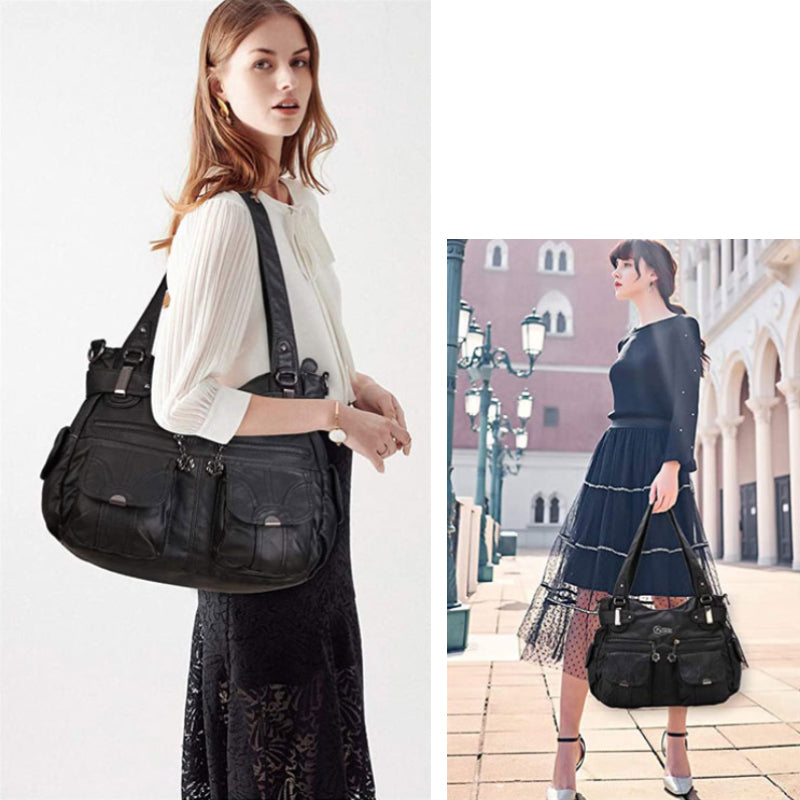 Fashionable shoulder bag for women