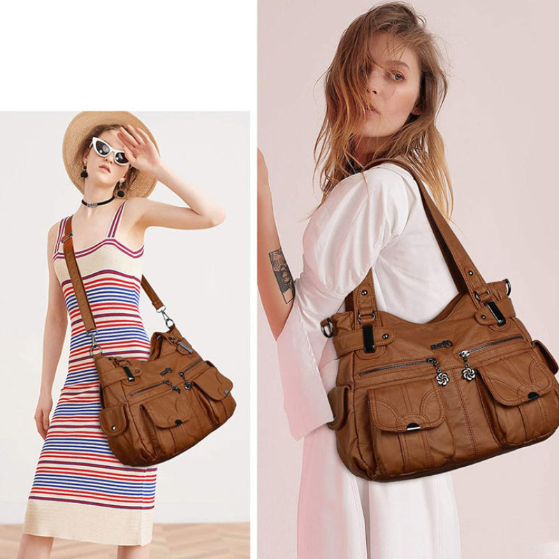 Fashionable shoulder bag for women