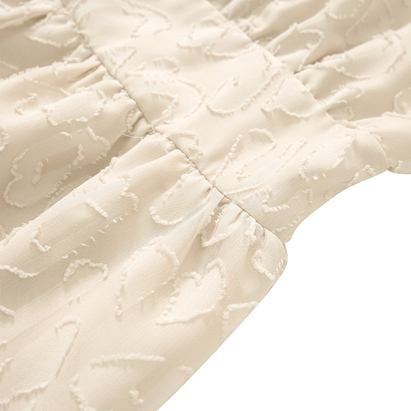 Women's Lantern Sleeve Shirt