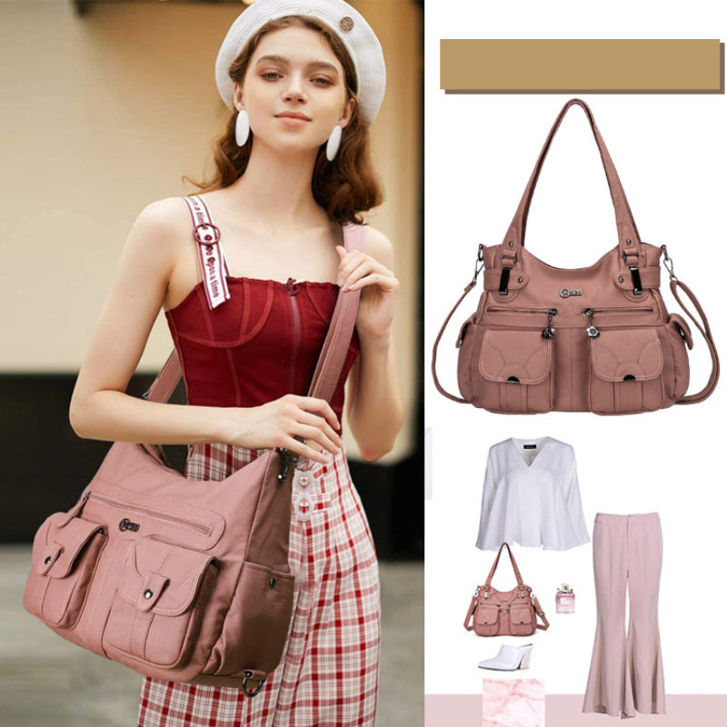 Fashionable shoulder bag for women