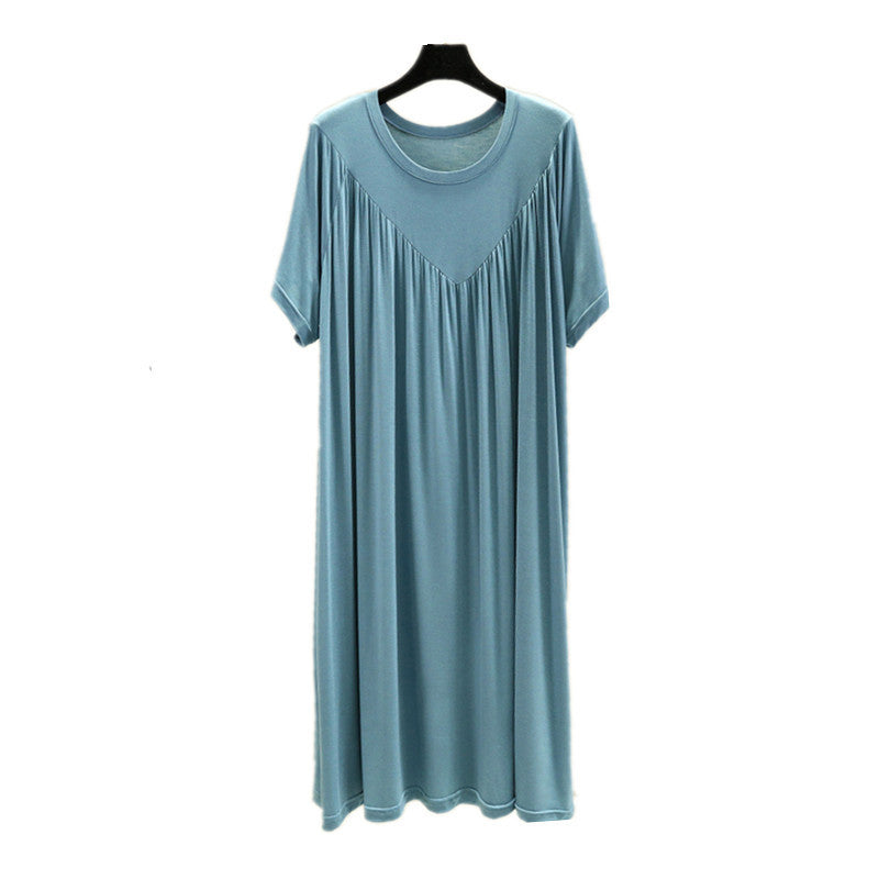 Plus Size Nightdress