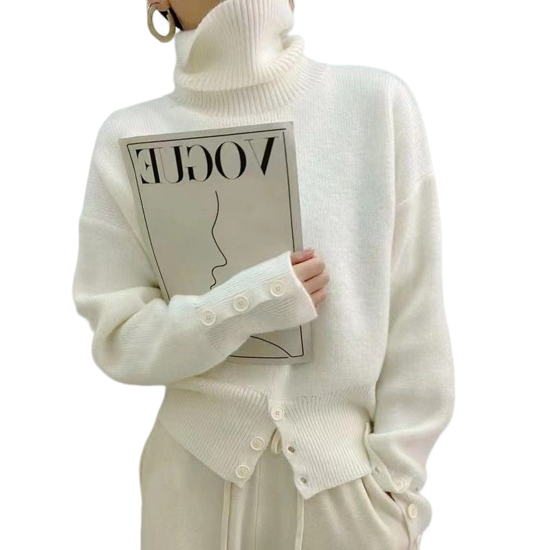 Women's Soft Sweater Tops