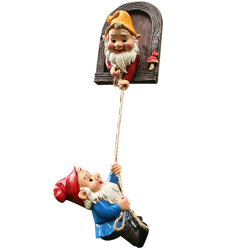Climbing Gnomes  Decoration