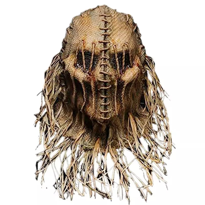 Halloween Scarecrow Mask