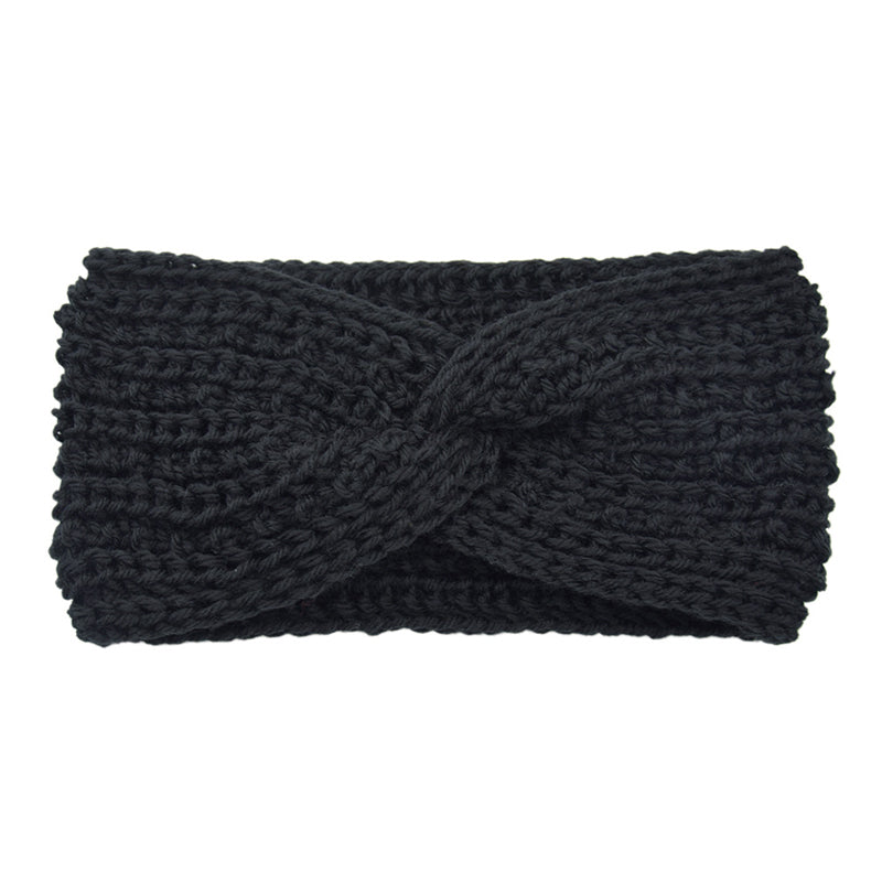 Elastic Sports Wool Hairband