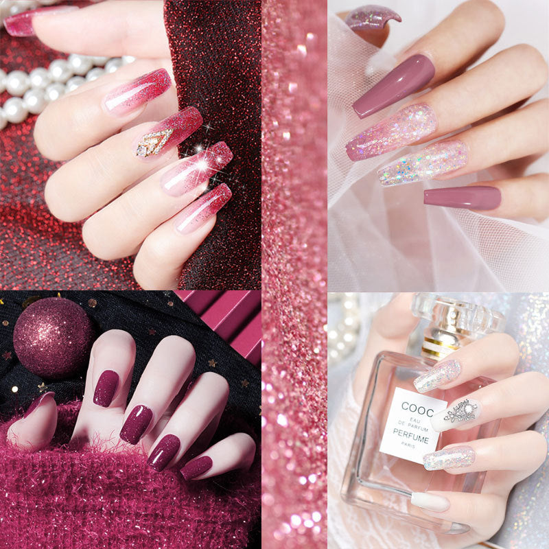 LUXURY POLYGEL NAIL KIT