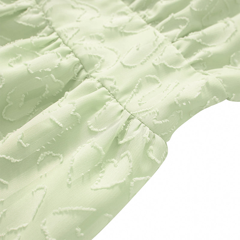 Women's Lantern Sleeve Shirt