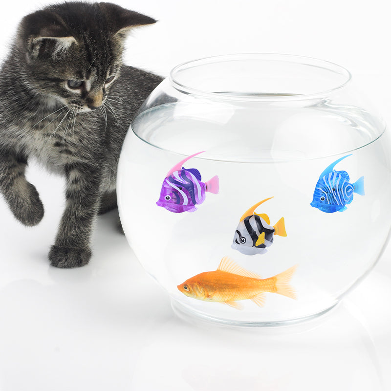 Electronic Pet Fish