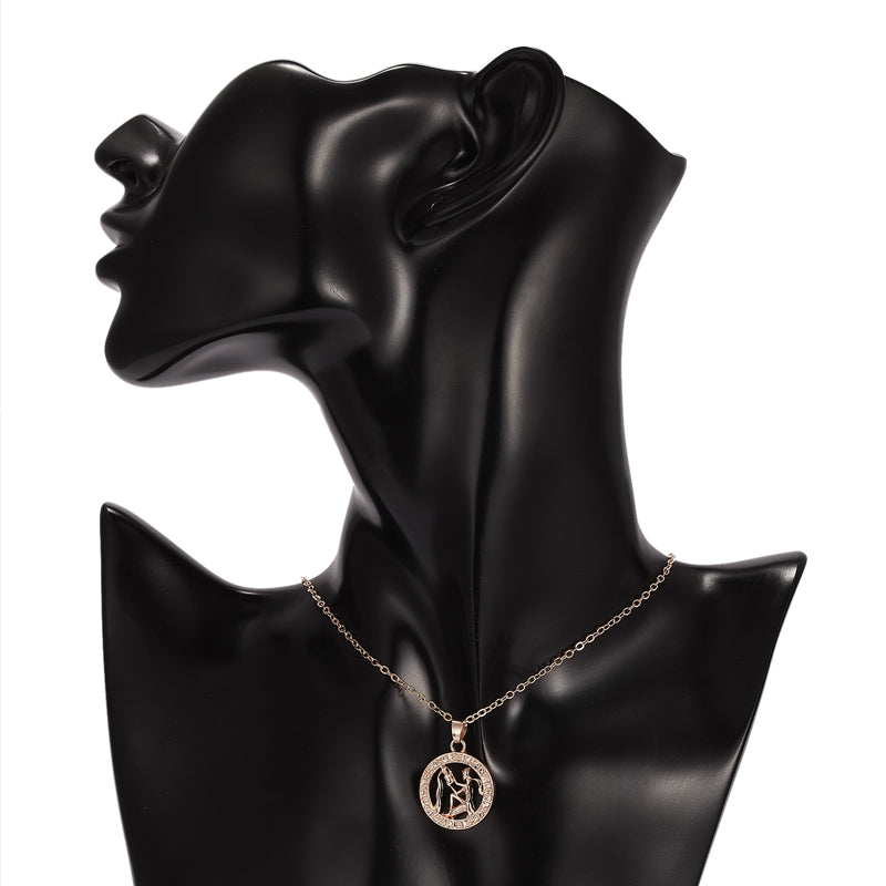 Constellation Pendant Necklace