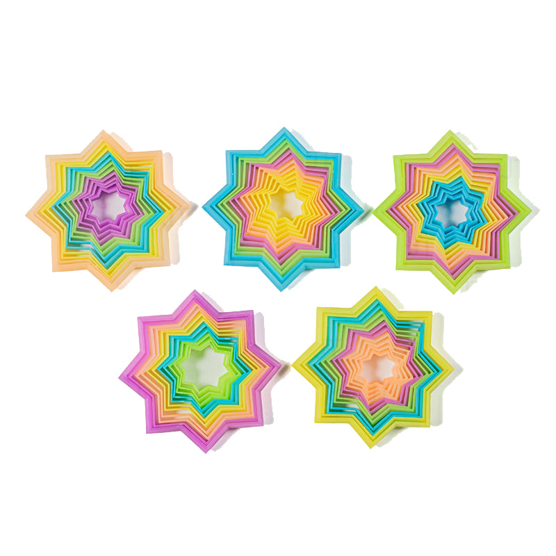 3D Puzzle Stereo Multi-Function Assembled Miniature Toys