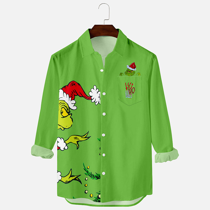 Men's Large Short Sleeve Shirt