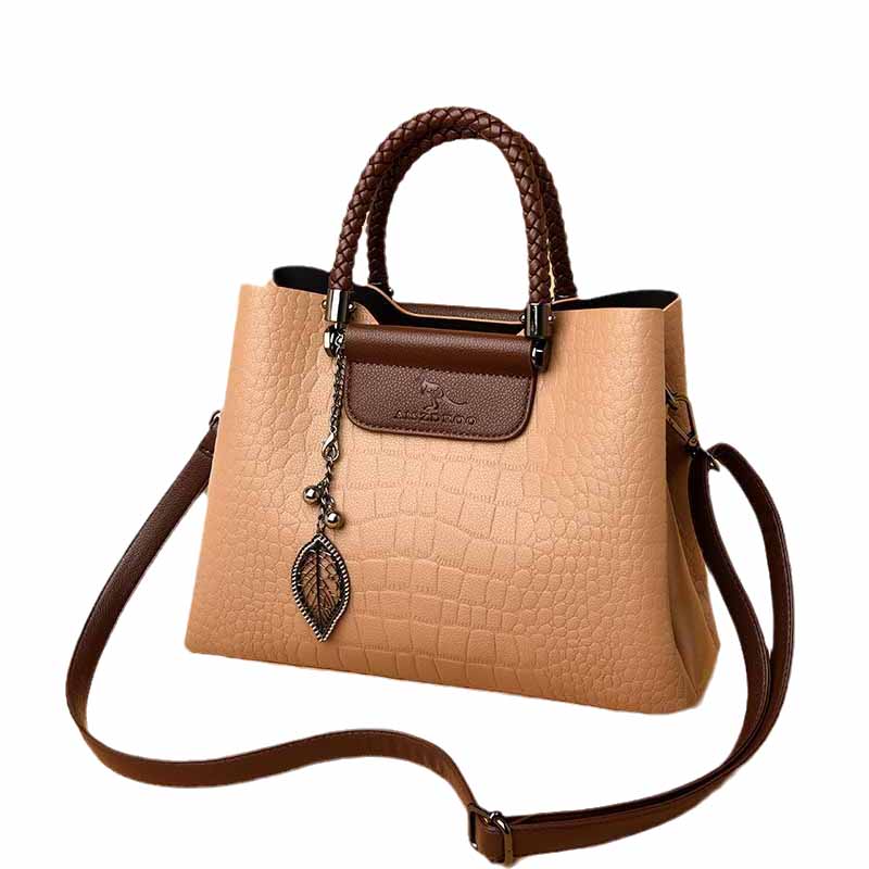 Hand-held Crossbody Bag