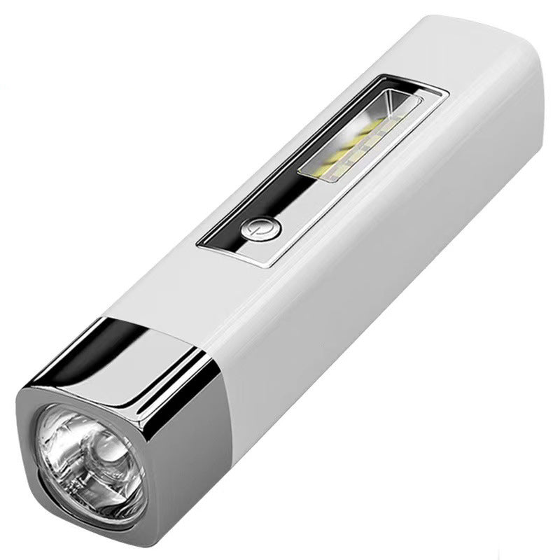 Rechargeable Strong Light Flashlight