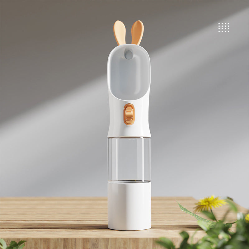 Food & Water Bottle for Dogs