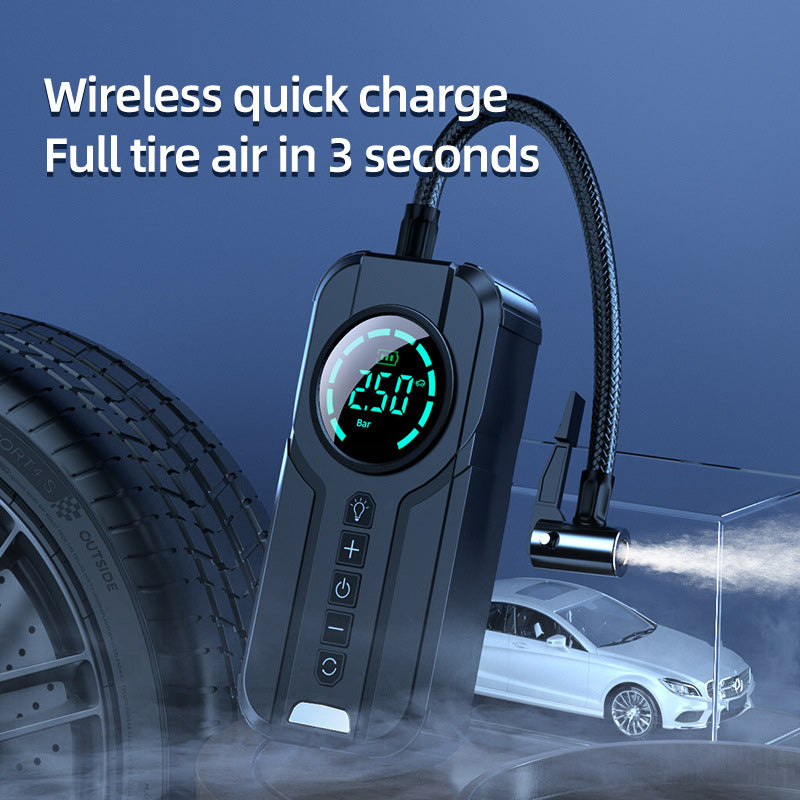 Portable Car Air Pump