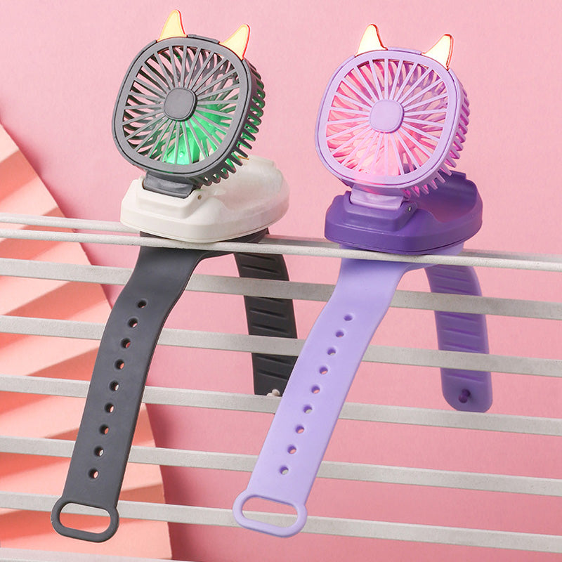 Portable Handheld Wrist Fan