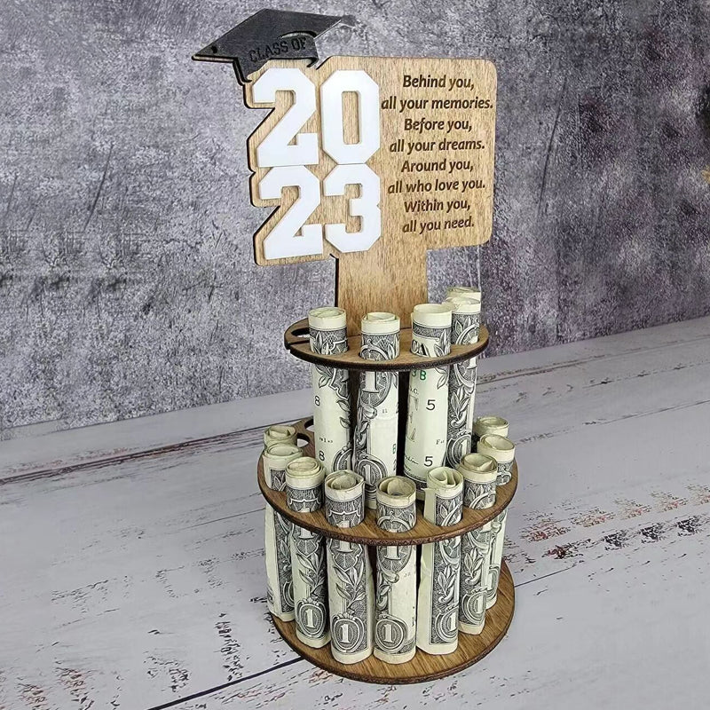 2023 Graduation Gift Money Holder