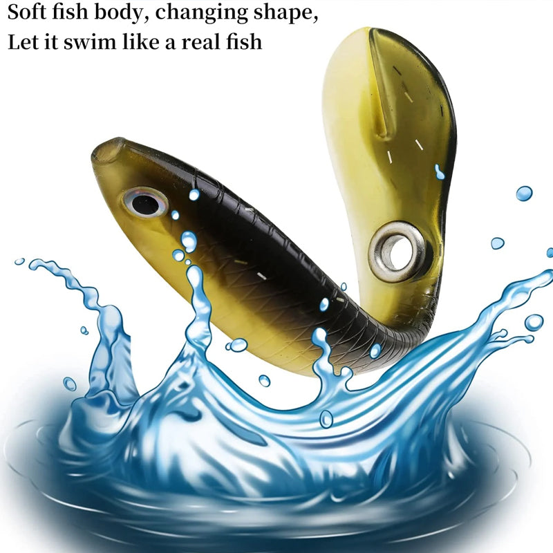 Soft Plastic Lure