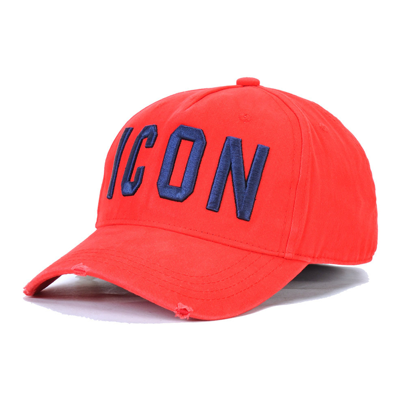 Outdoor Embroidered Baseball Cap