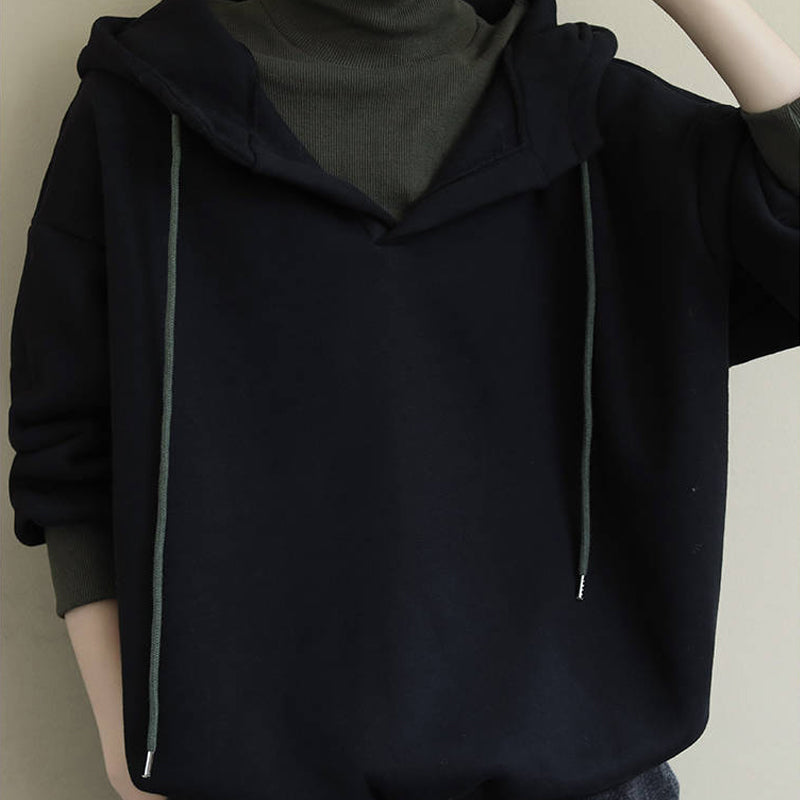 Women's Hooded Sweater