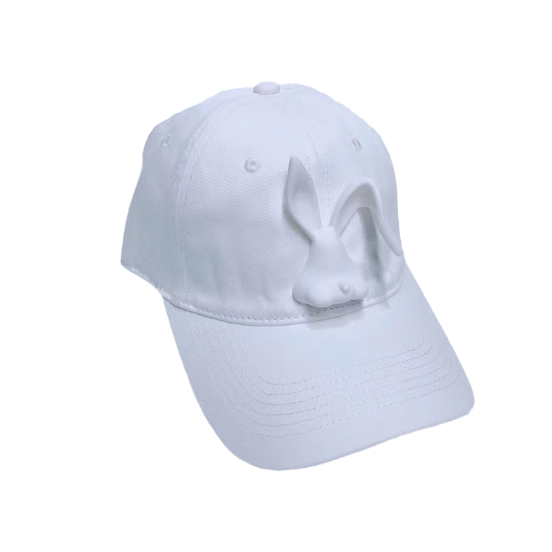 3D Kawaii Rabbit Cap