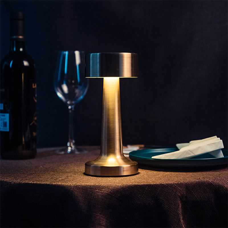 LED Bar Charging Table Lamp
