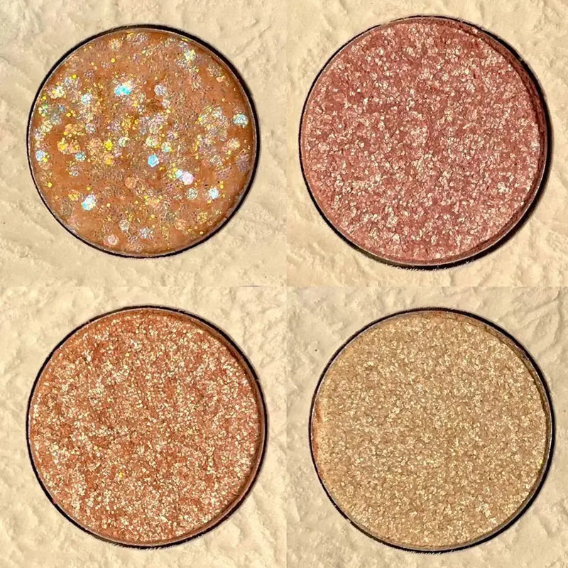 Unswerving Vow Eyeshadow Palette