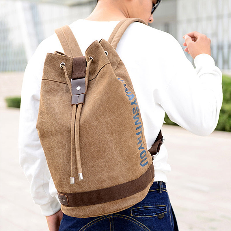 Sports Leisure Backpack Drum Travel