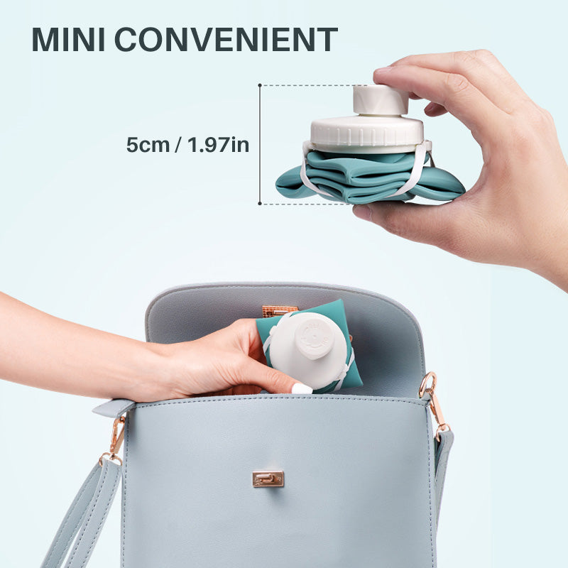 Reusable Folding Cup