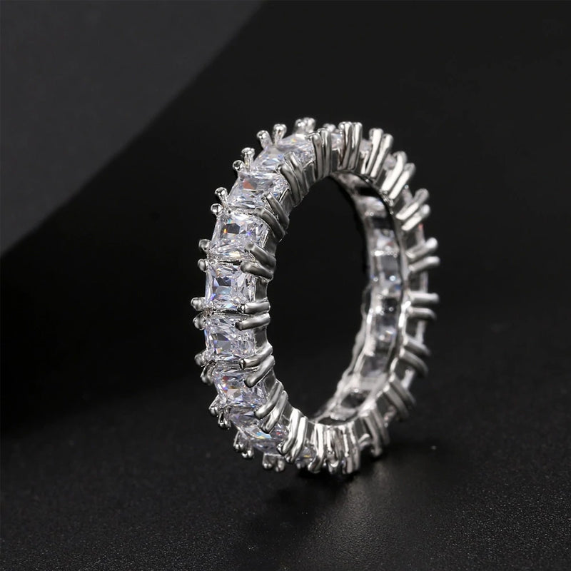 Zirconium Ring