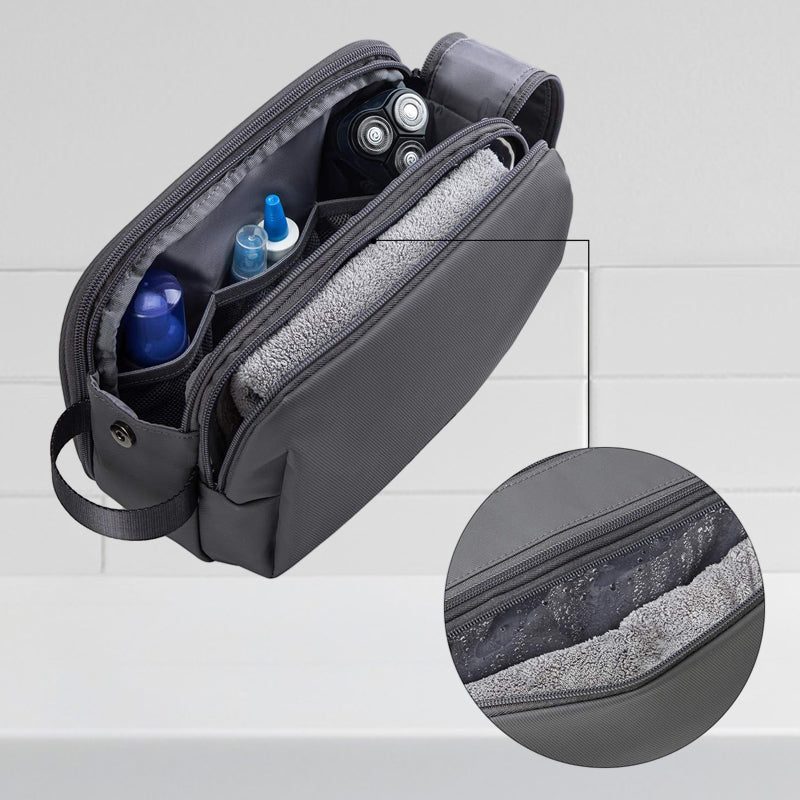 Large Capacity Waterproof Toiletry Bag