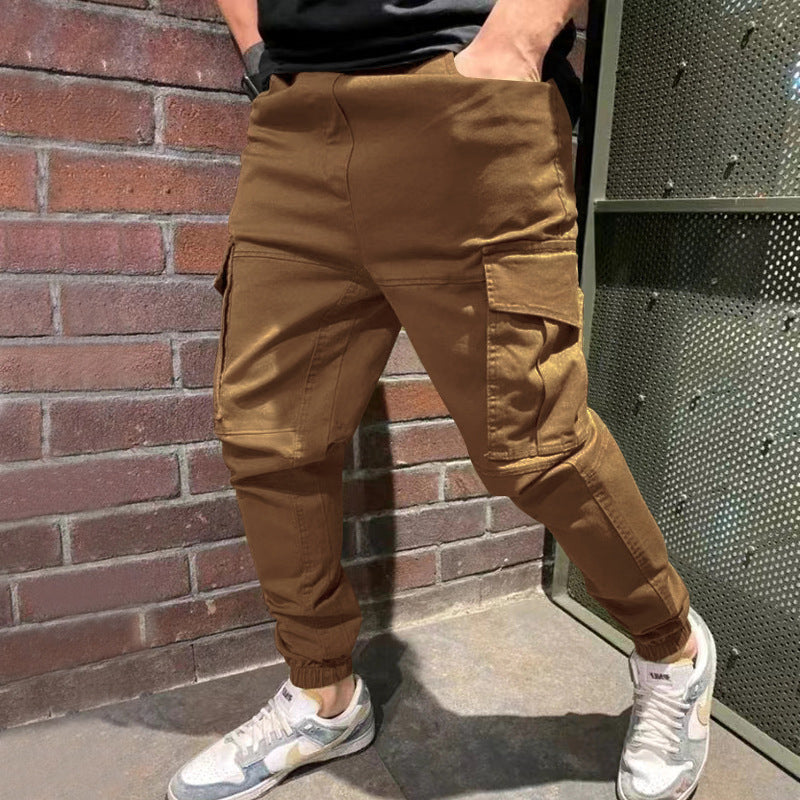 Men's Cargo Work Pants