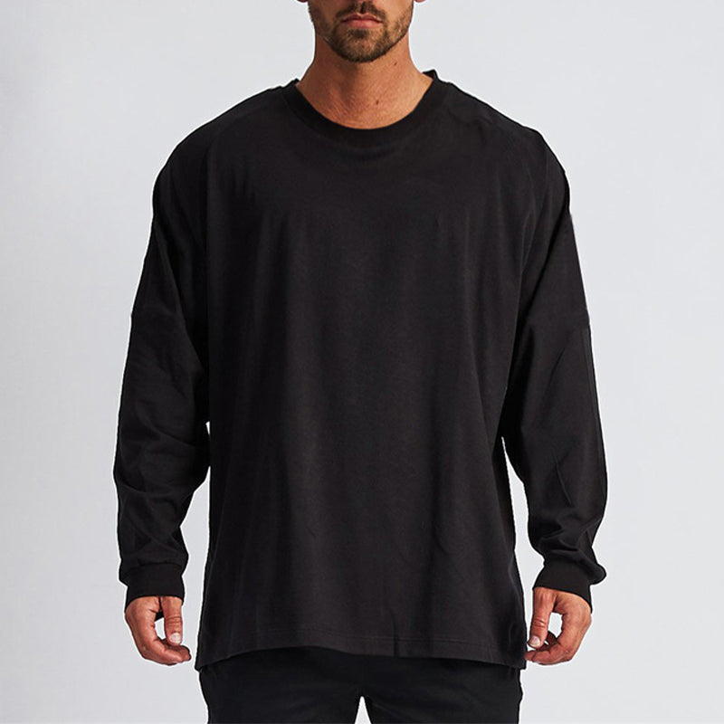 Fitness Sports Long Sleeve T-Shirt