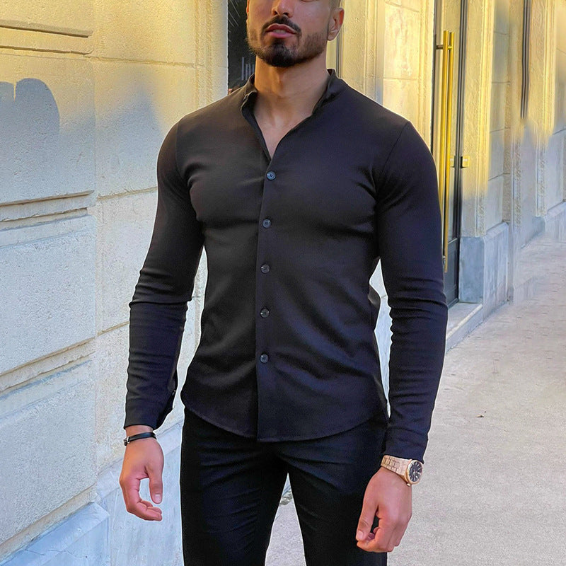 Men's Long Sleeve Shirts