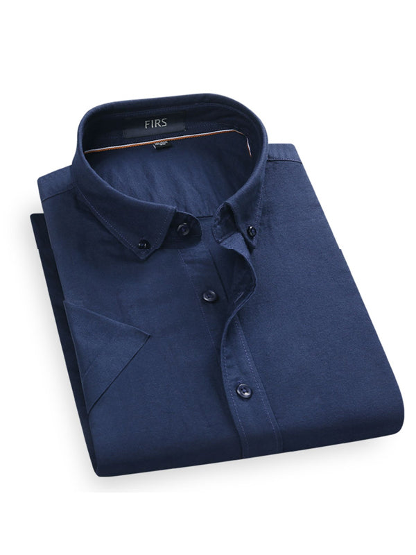 Pure Cotton Breathable Shirt
