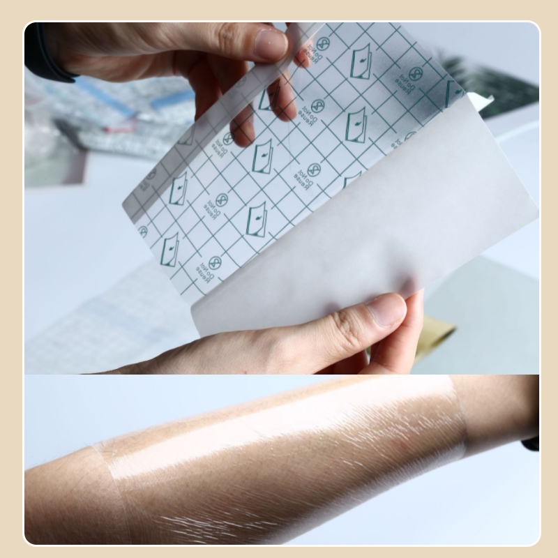 Waterproof Transparent Bandage Patch