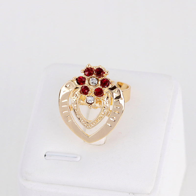 Jeanne - 4-piece Jewelry Collection