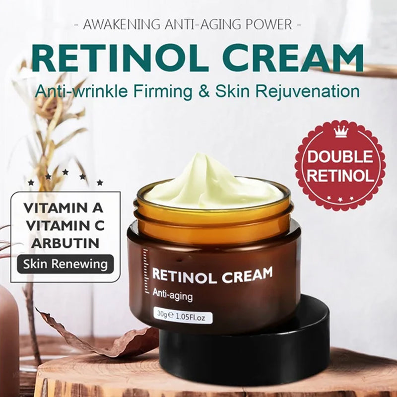 Retinol Anti Aging Face Cream