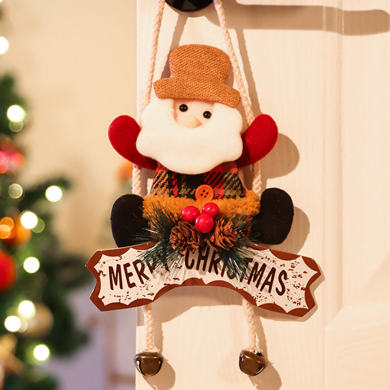 Christmas Decoration Door Hanging