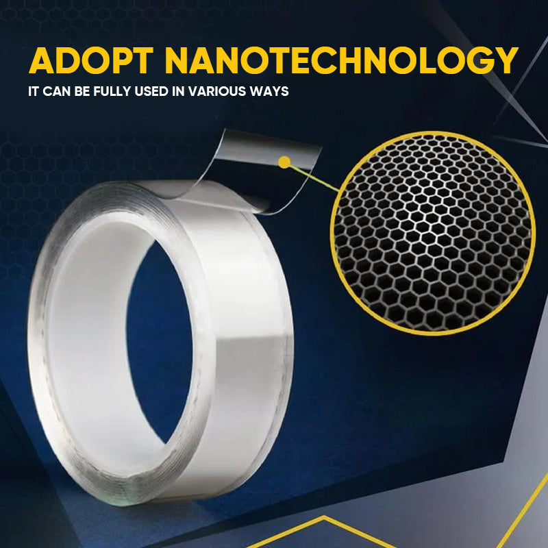 Transparent Magic Nano Tape