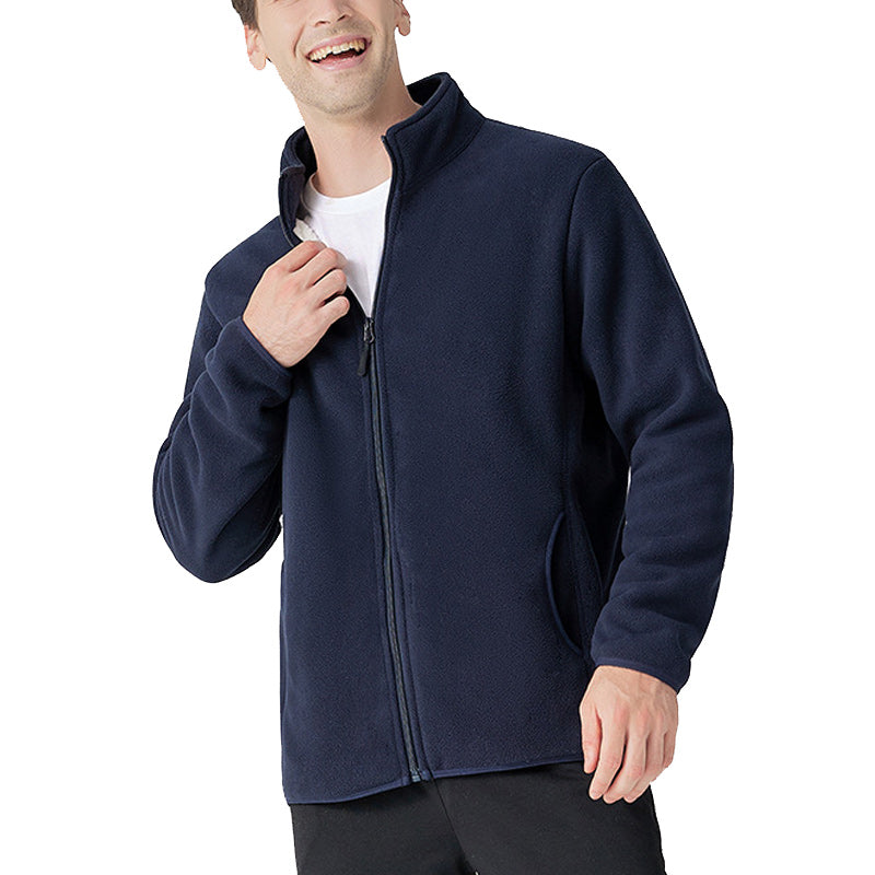 Men's Polar Fleece Jacket