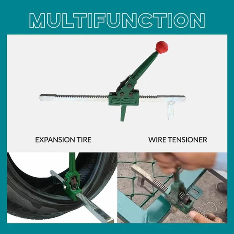 Manual Tire Expander