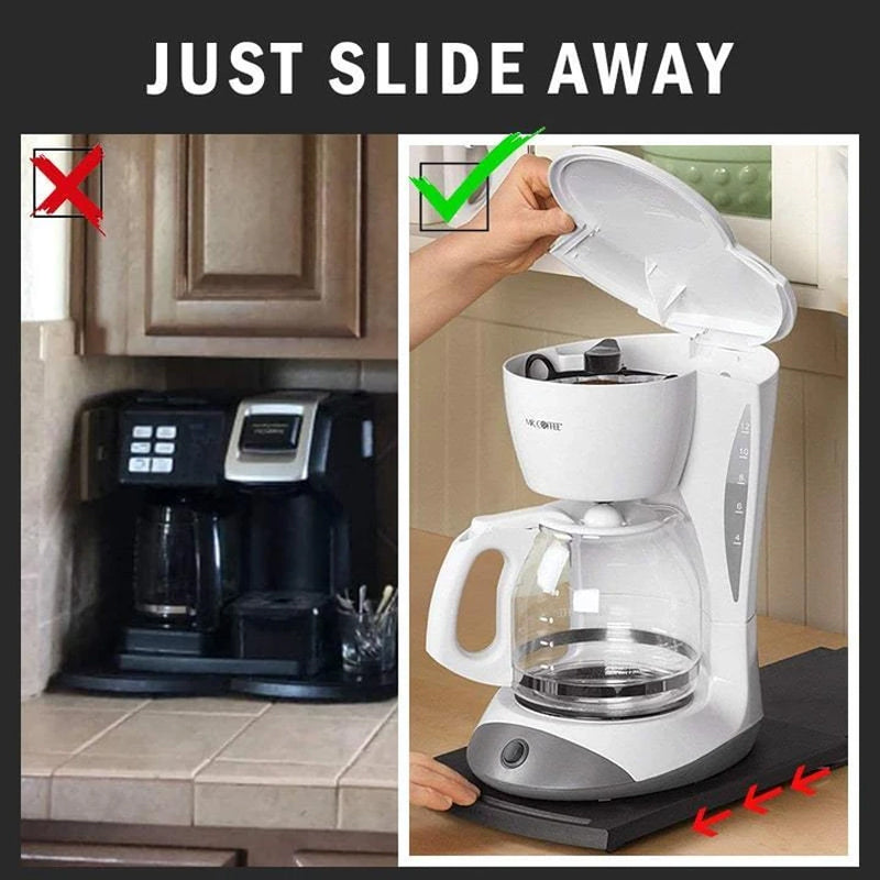 Versitle Movable Coffee Tray