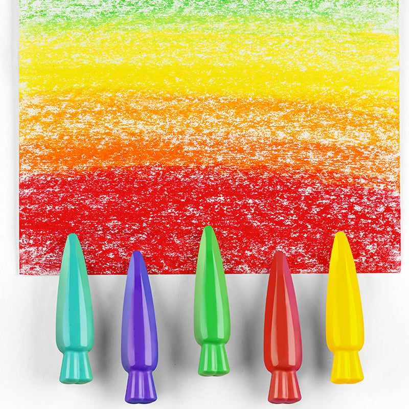 Radish Crayon Gifts for Children