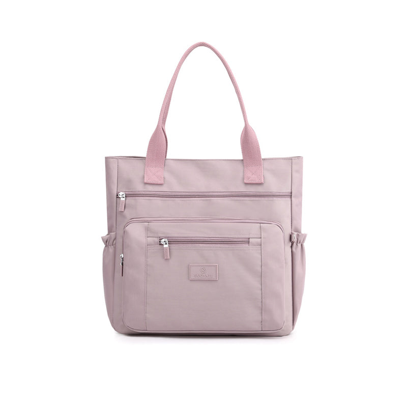 Oxford Fabric Shoulder Bag