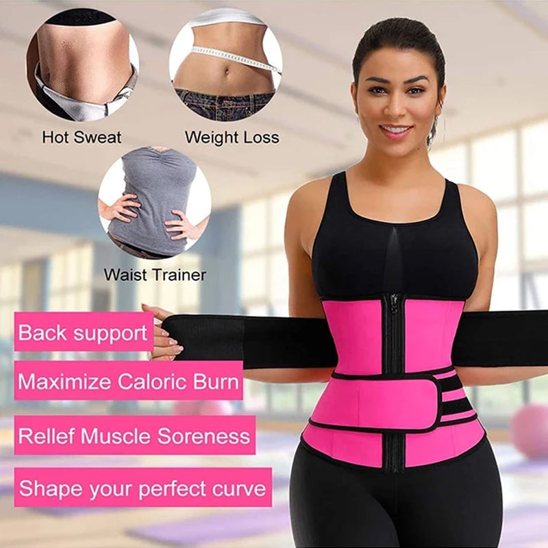 Waist Fitness Belt