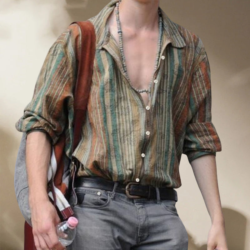 Mens Casual Button Down Shirts