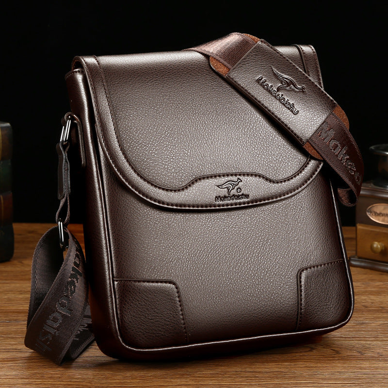 Men's Casual Messenger Bag